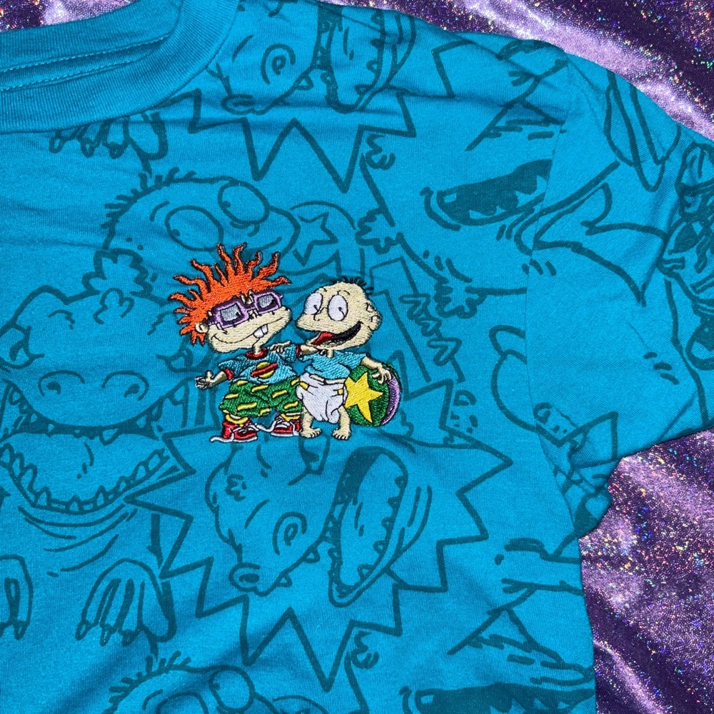 Men’s Rugrats Outfit - Picture 3 of 8